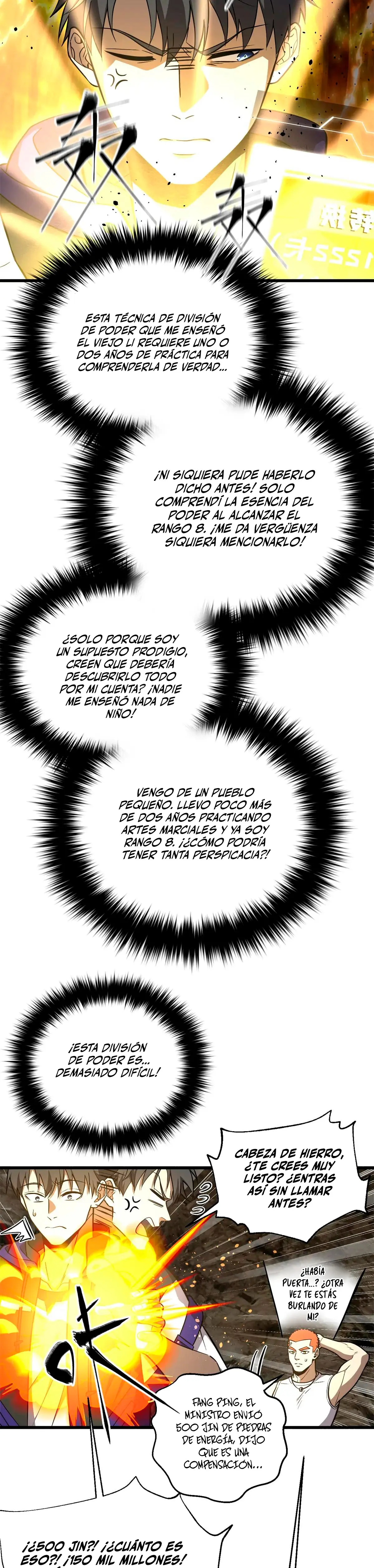 Artes Marciales Globales > Capitulo 315 > Page 31