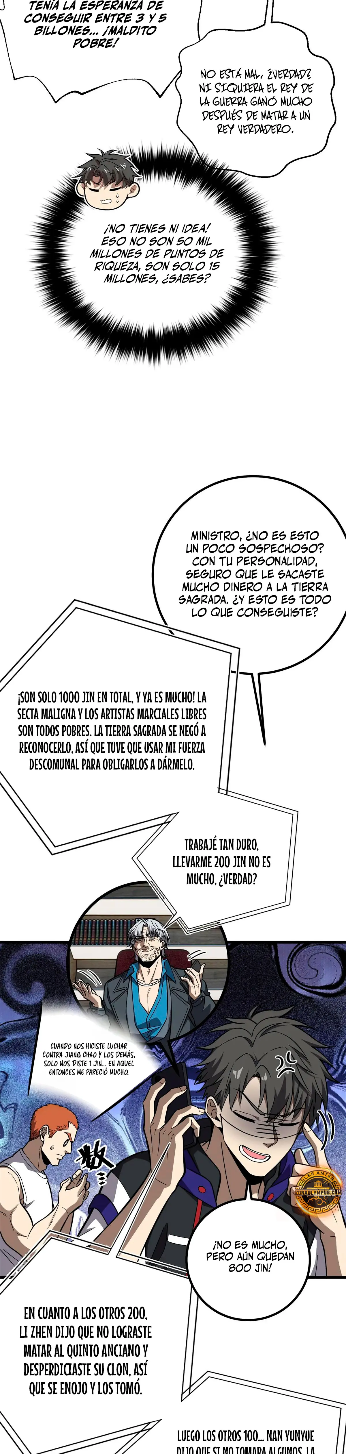 Artes Marciales Globales > Capitulo 315 > Page 41