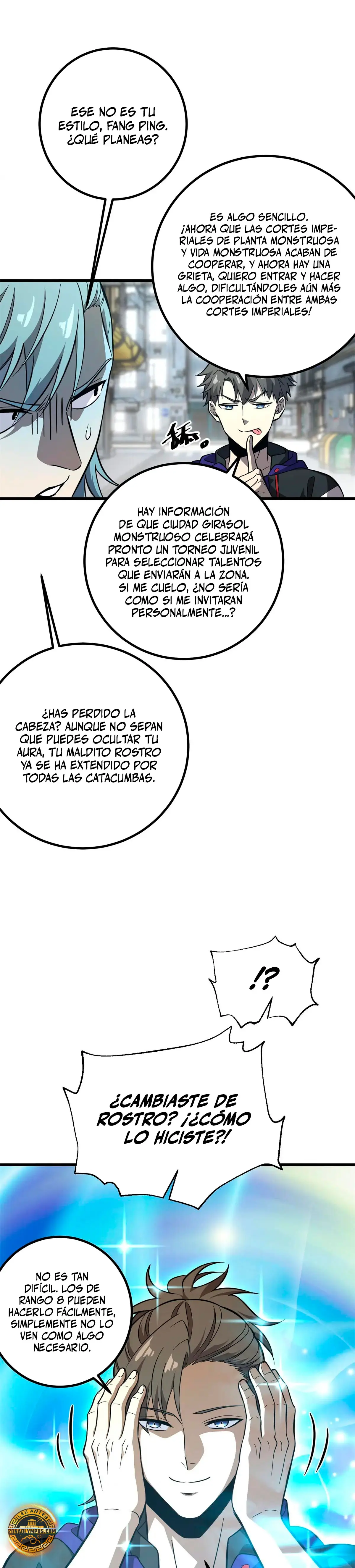 Artes Marciales Globales > Capitulo 315 > Page 101