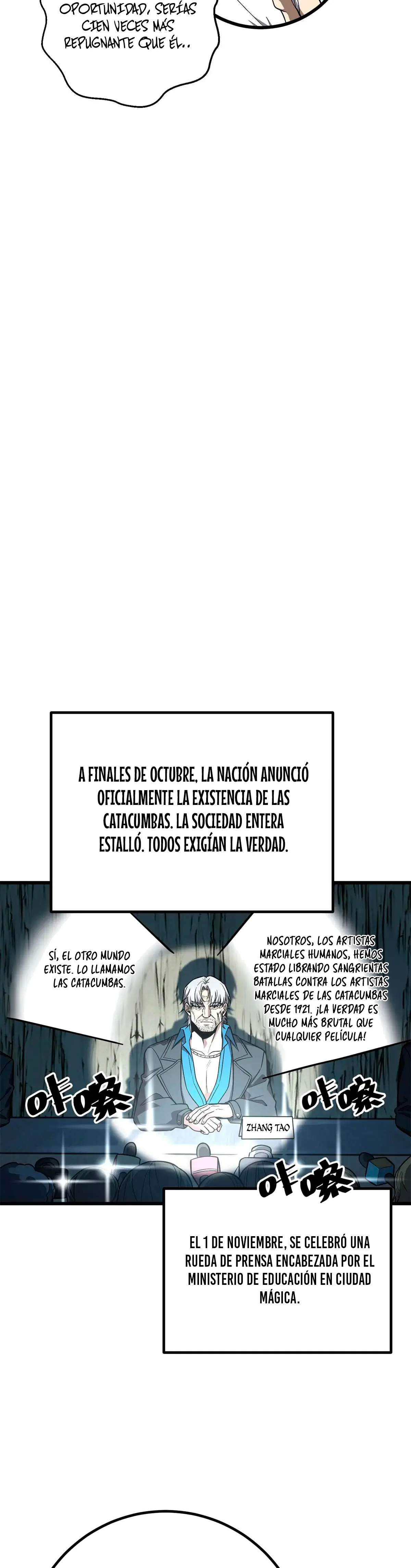 Artes Marciales Globales > Capitulo 315 > Page 131