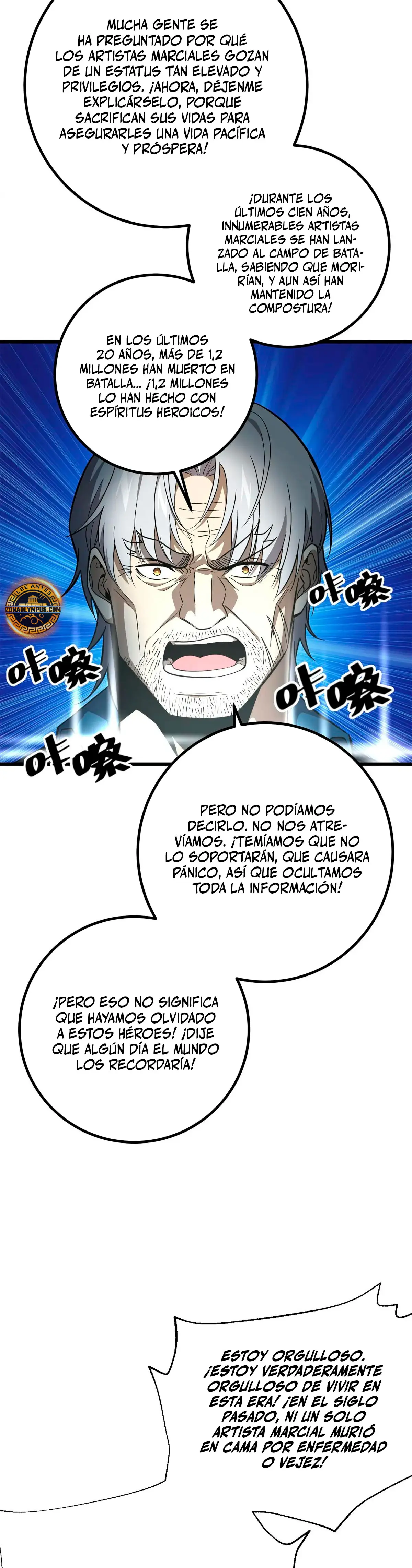 Artes Marciales Globales > Capitulo 315 > Page 141