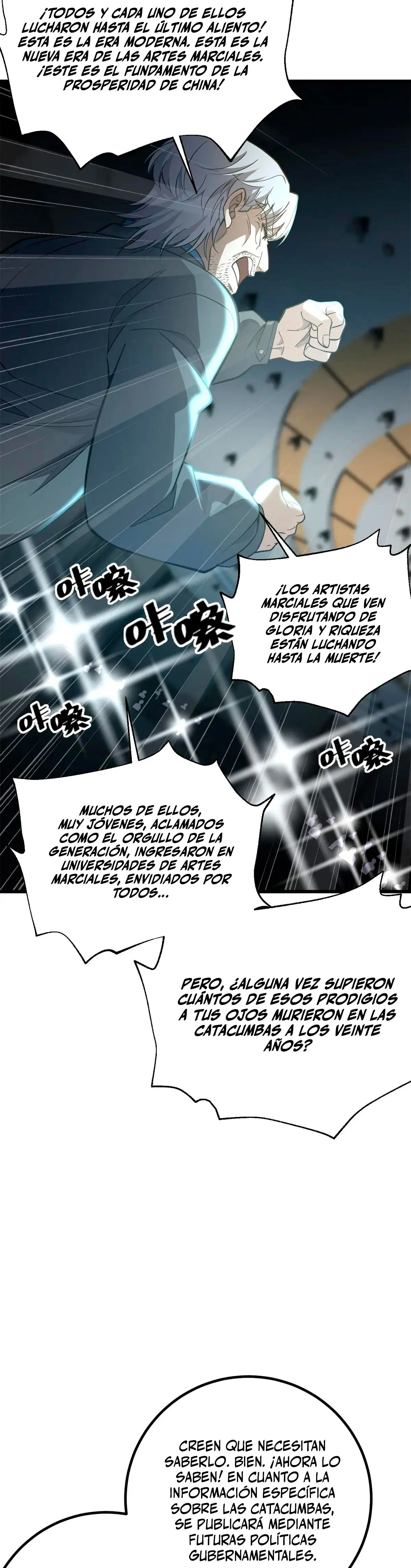 Artes Marciales Globales > Capitulo 315 > Page 151