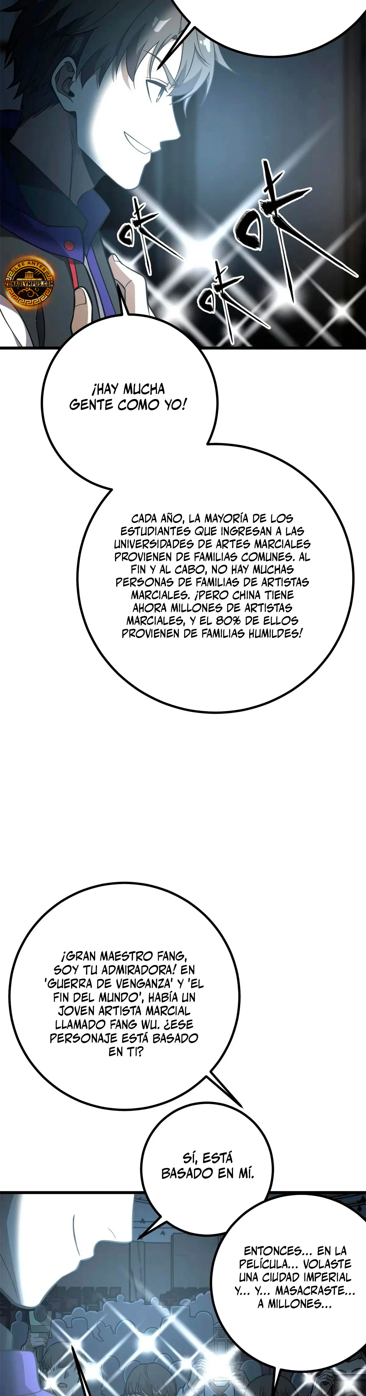 Artes Marciales Globales > Capitulo 315 > Page 171