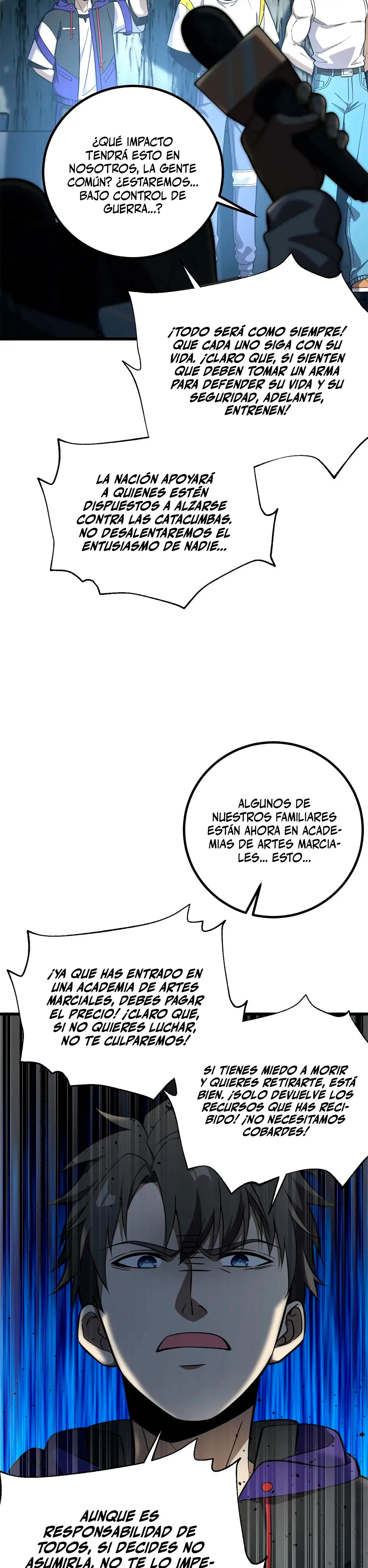 Artes Marciales Globales > Capitulo 315 > Page 201