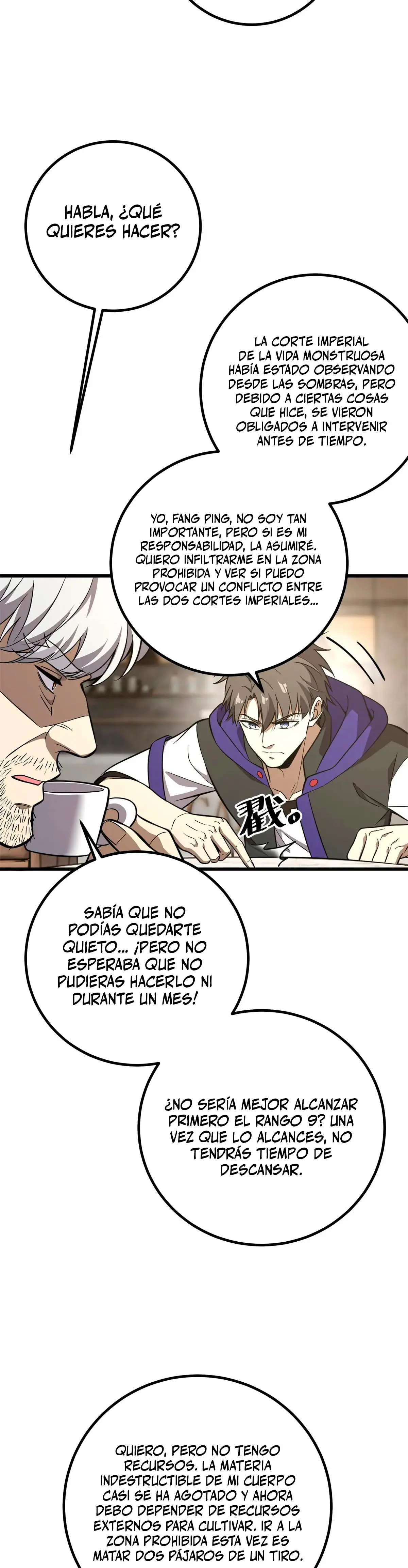 Artes Marciales Globales > Capitulo 315 > Page 241