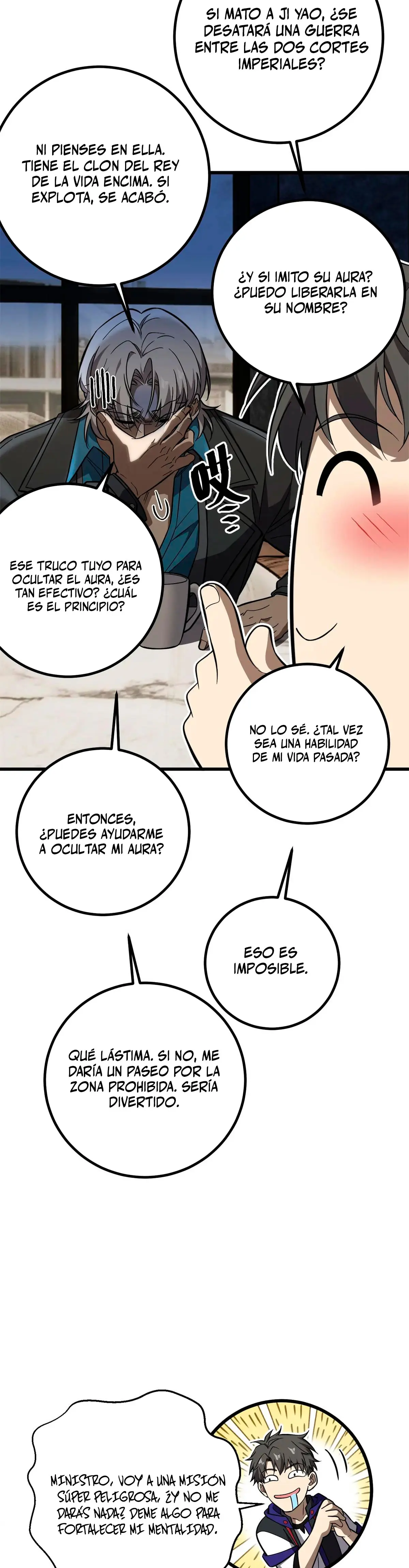 Artes Marciales Globales > Capitulo 315 > Page 271