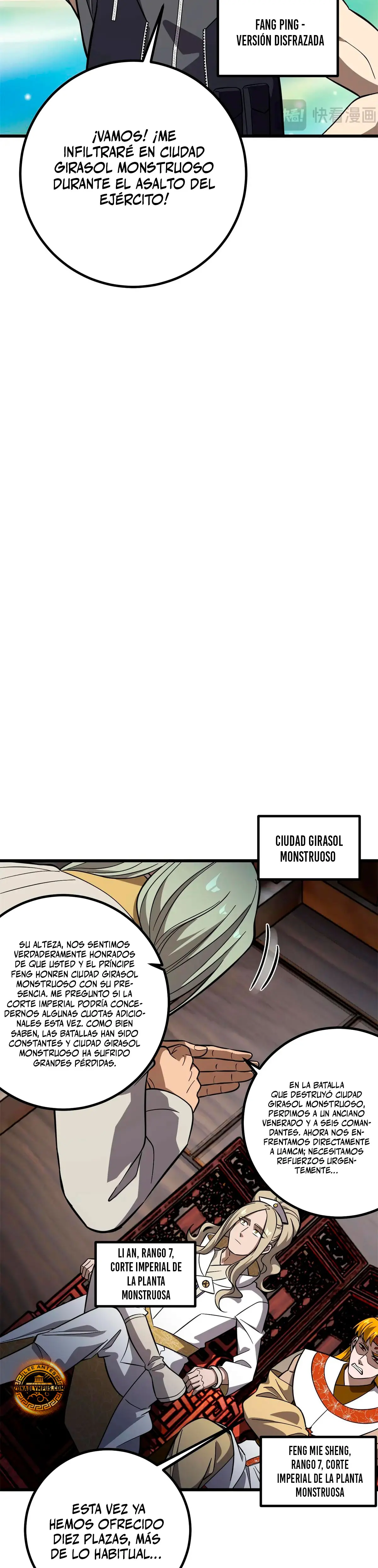 Artes Marciales Globales > Capitulo 315 > Page 311