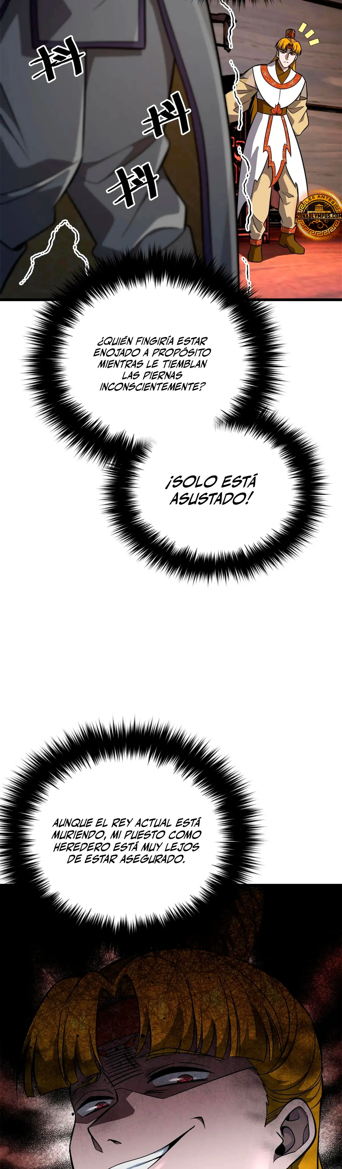 Artes Marciales Globales > Capitulo 315 > Page 351