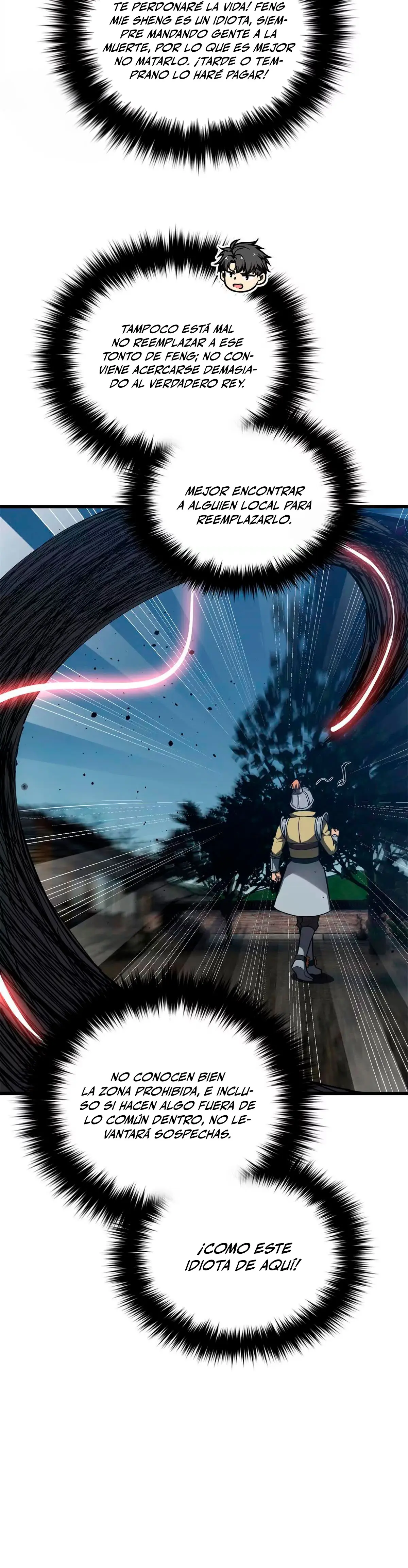 Artes Marciales Globales > Capitulo 316 > Page 41