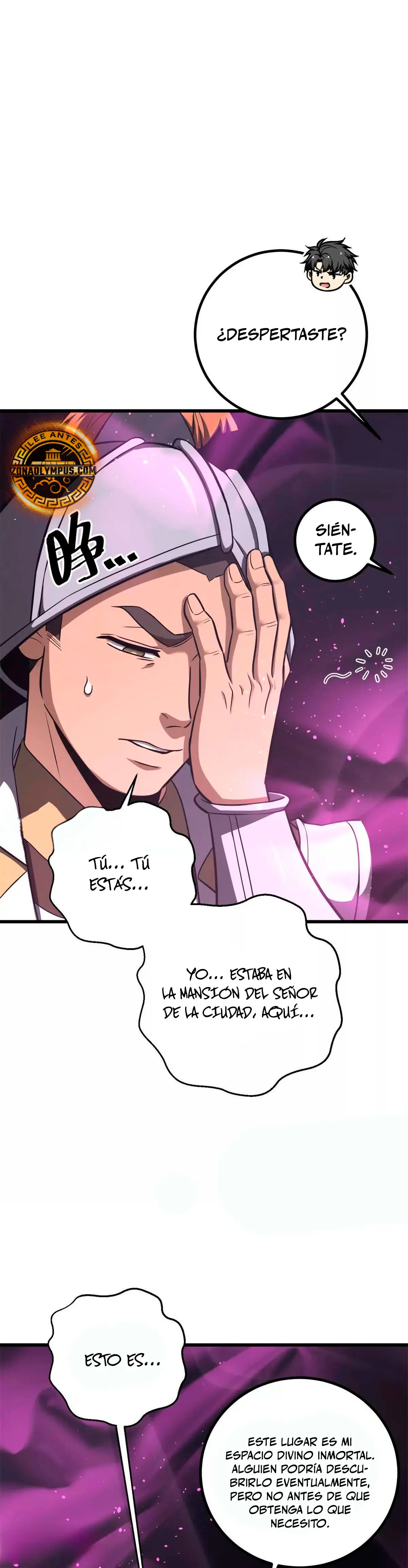 Artes Marciales Globales > Capitulo 316 > Page 51