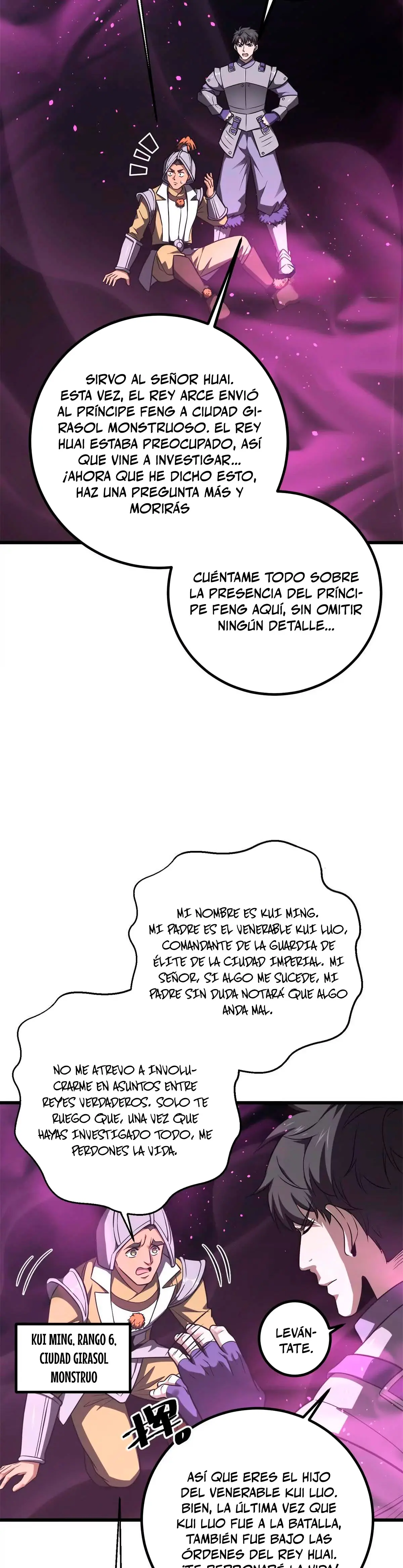 Artes Marciales Globales > Capitulo 316 > Page 61