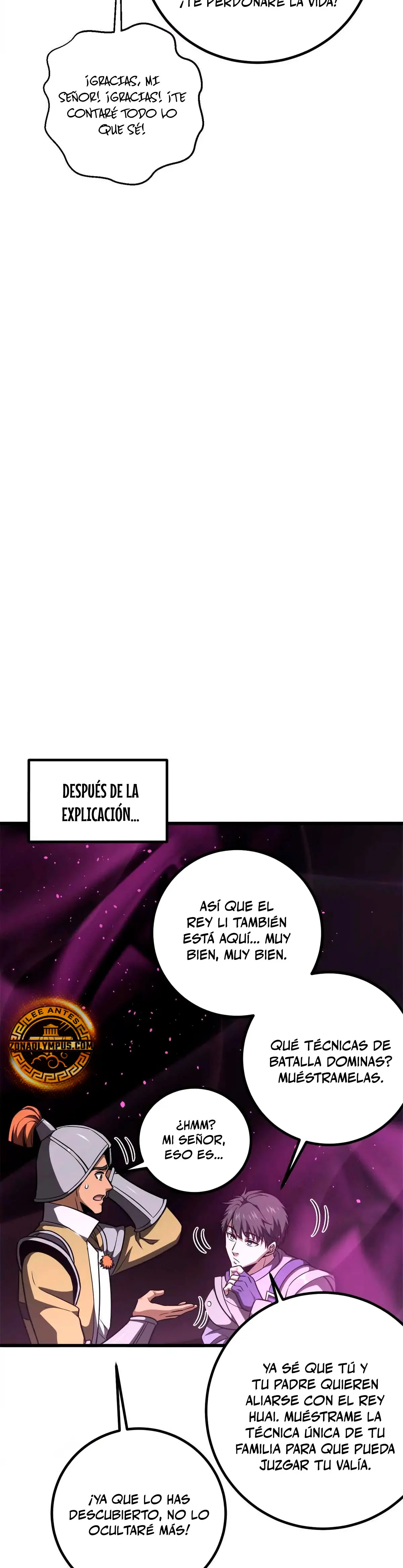 Artes Marciales Globales > Capitulo 316 > Page 71