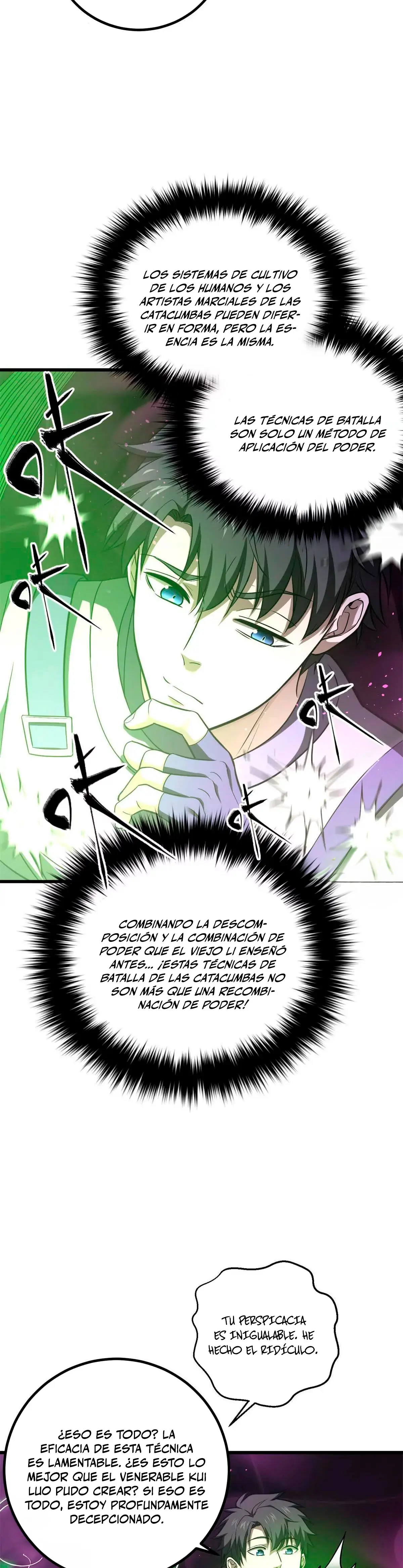 Artes Marciales Globales > Capitulo 316 > Page 81