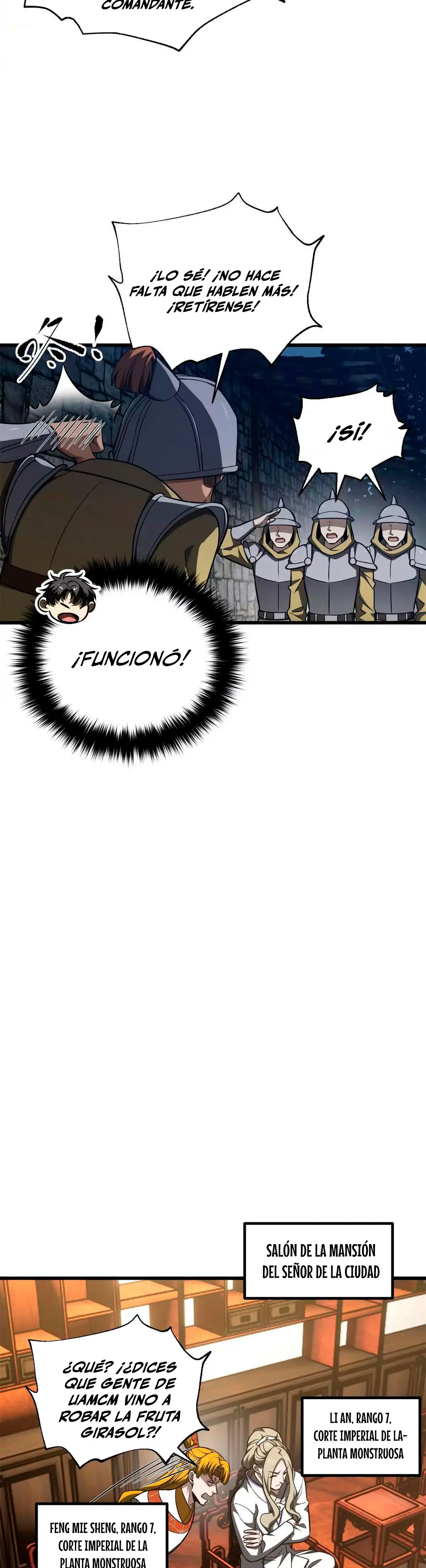 Artes Marciales Globales > Capitulo 316 > Page 141