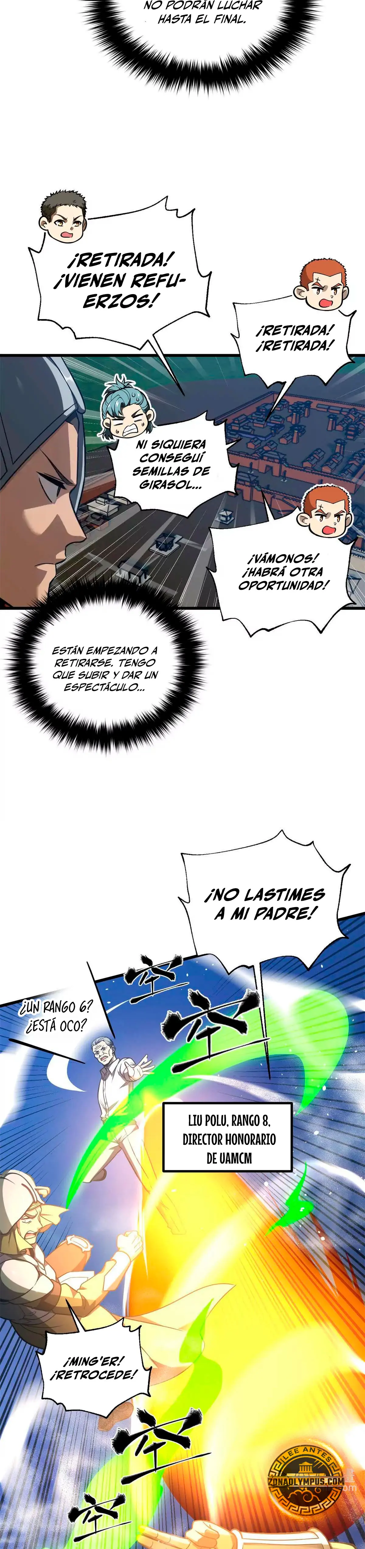 Artes Marciales Globales > Capitulo 316 > Page 181