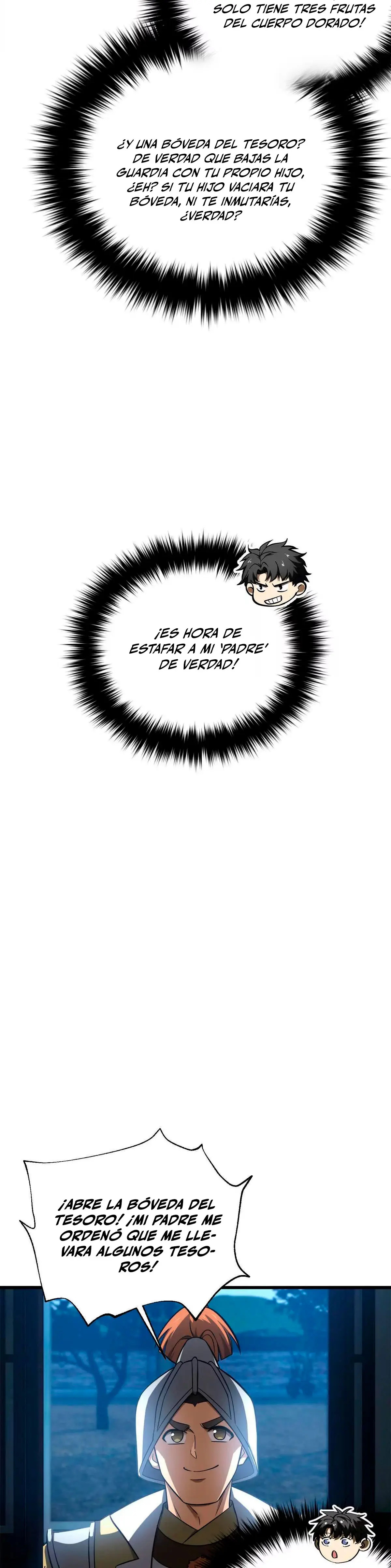 Artes Marciales Globales > Capitulo 316 > Page 261