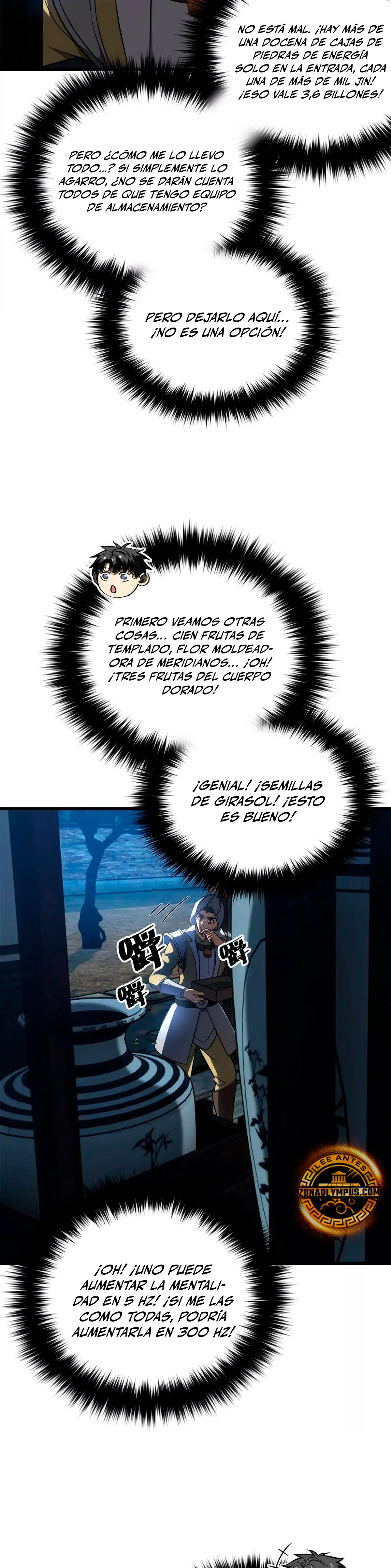 Artes Marciales Globales > Capitulo 316 > Page 271