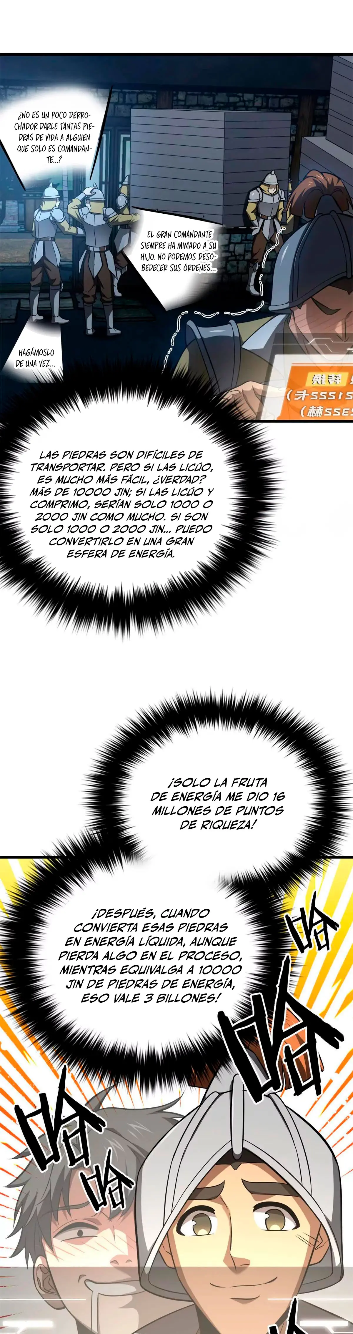 Artes Marciales Globales > Capitulo 316 > Page 301