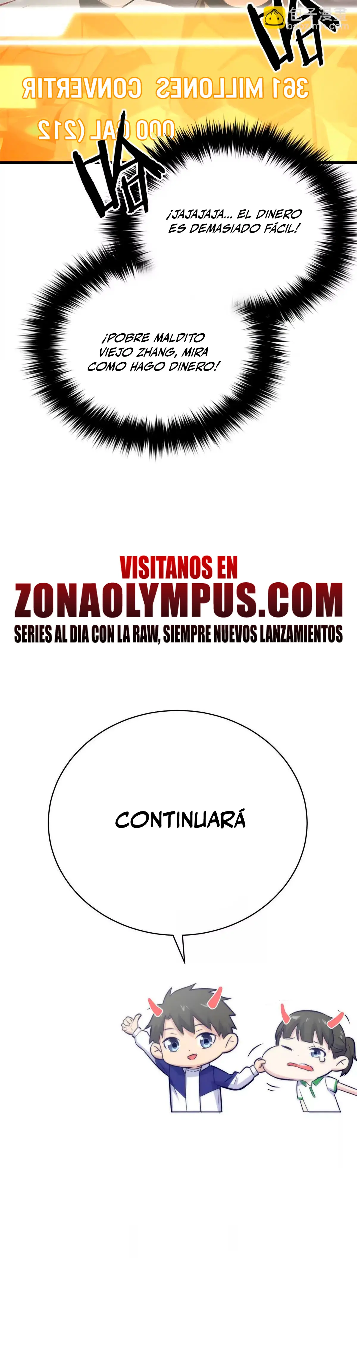 Artes Marciales Globales > Capitulo 316 > Page 311