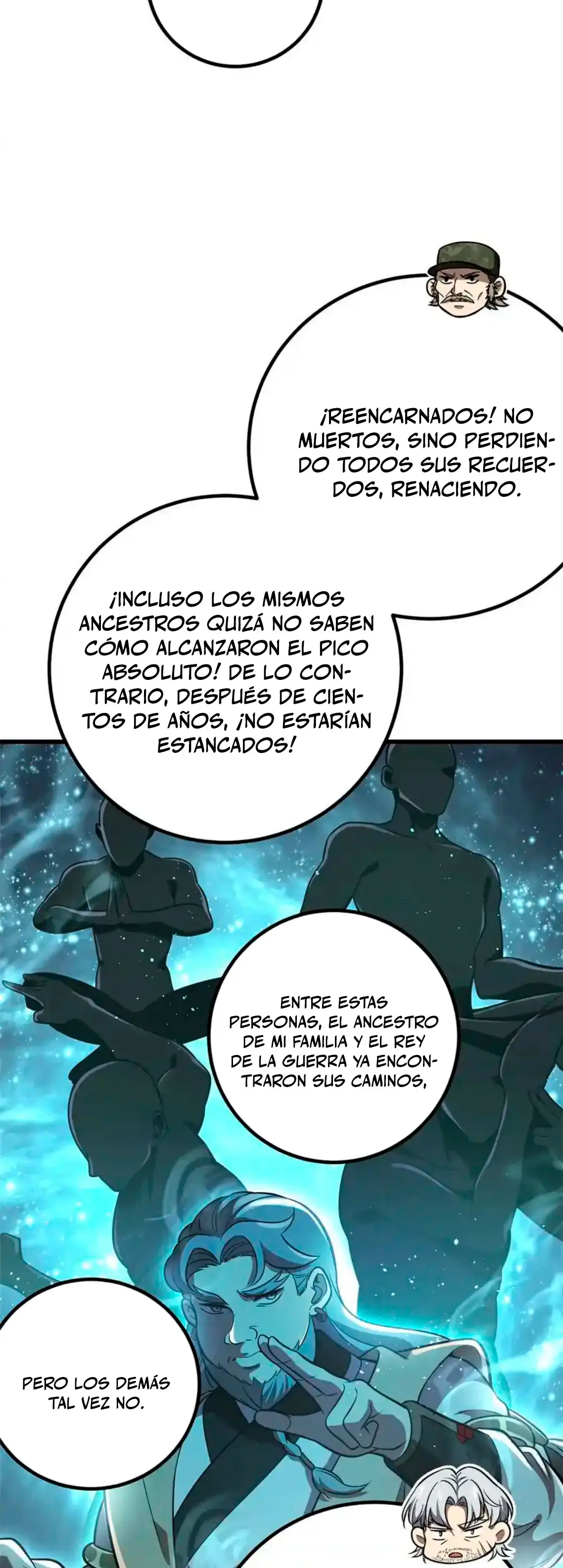 Artes Marciales Globales > Capitulo 317 > Page 31