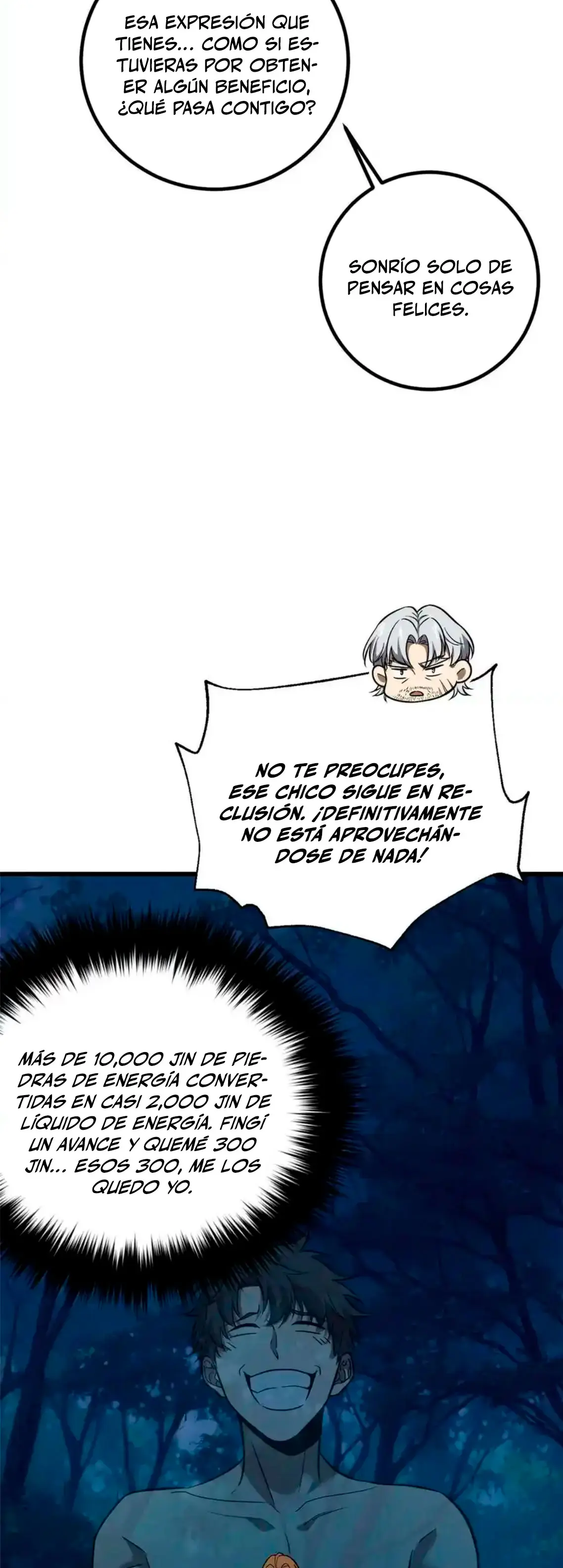 Artes Marciales Globales > Capitulo 317 > Page 51