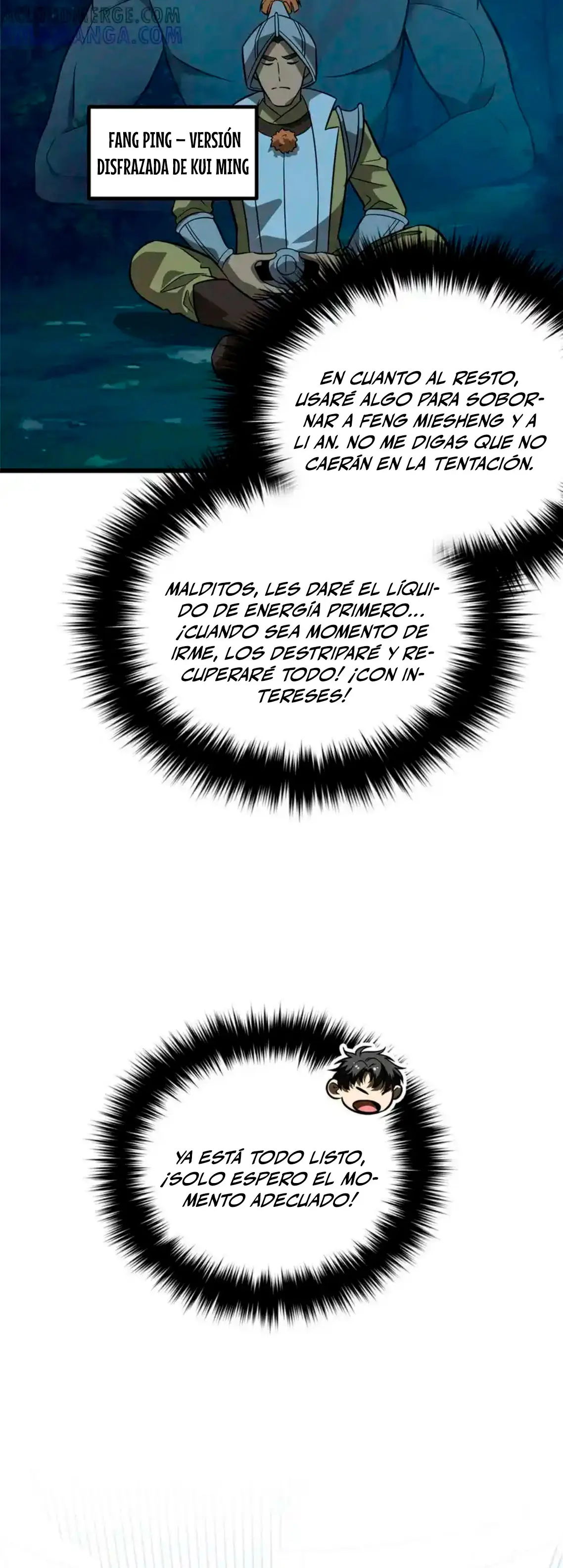 Artes Marciales Globales > Capitulo 317 > Page 61