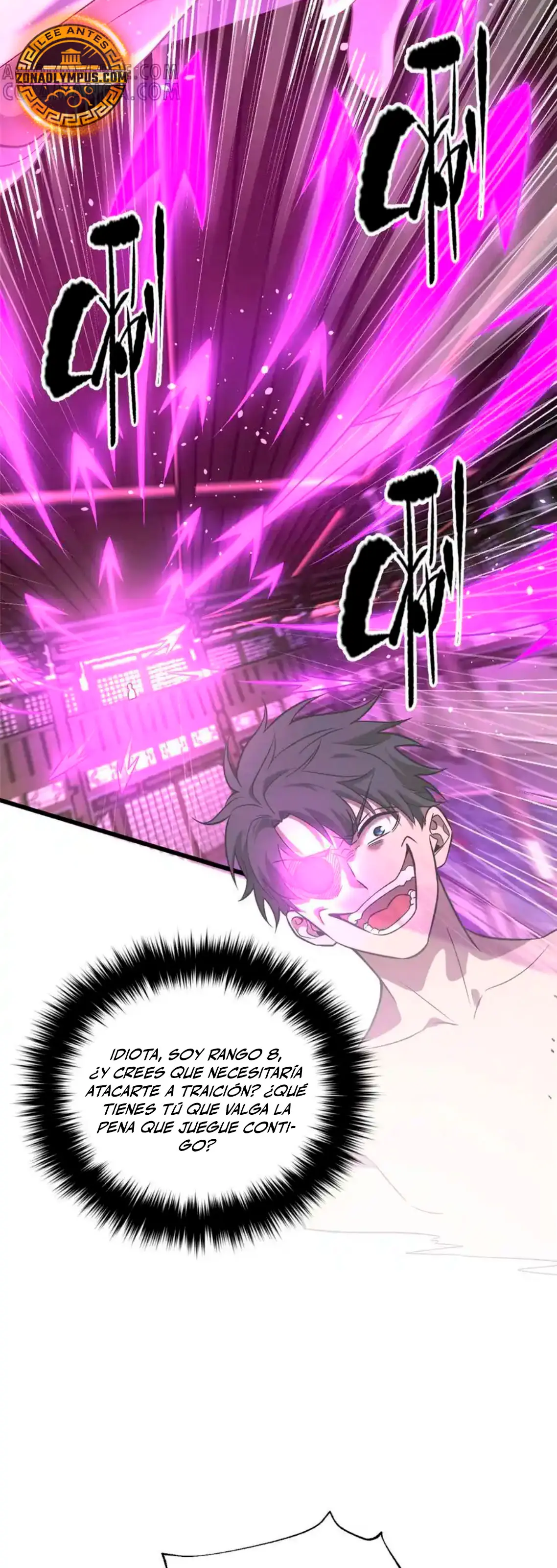 Artes Marciales Globales > Capitulo 317 > Page 131