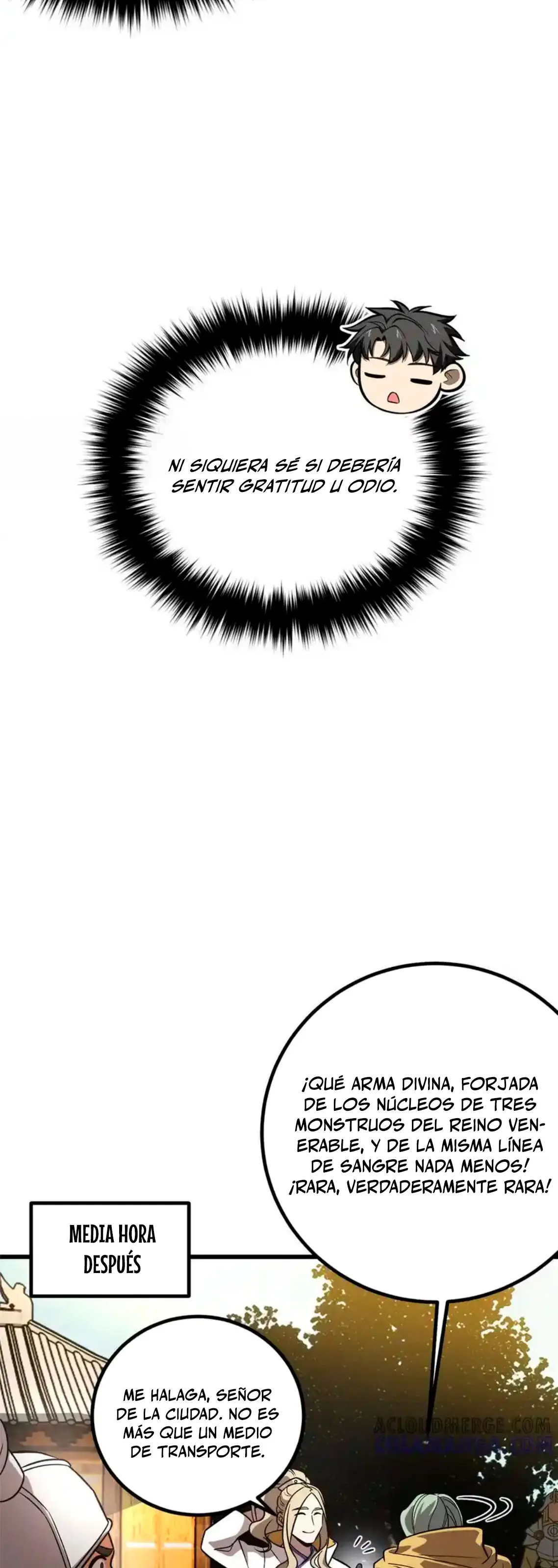 Artes Marciales Globales > Capitulo 317 > Page 171