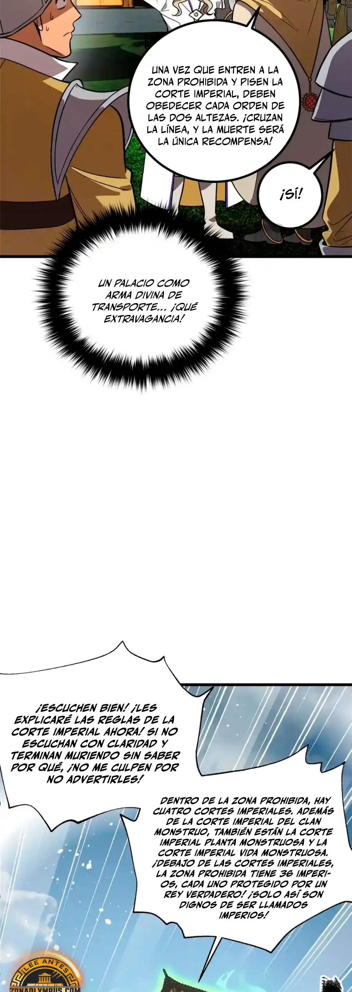 Artes Marciales Globales > Capitulo 317 > Page 181