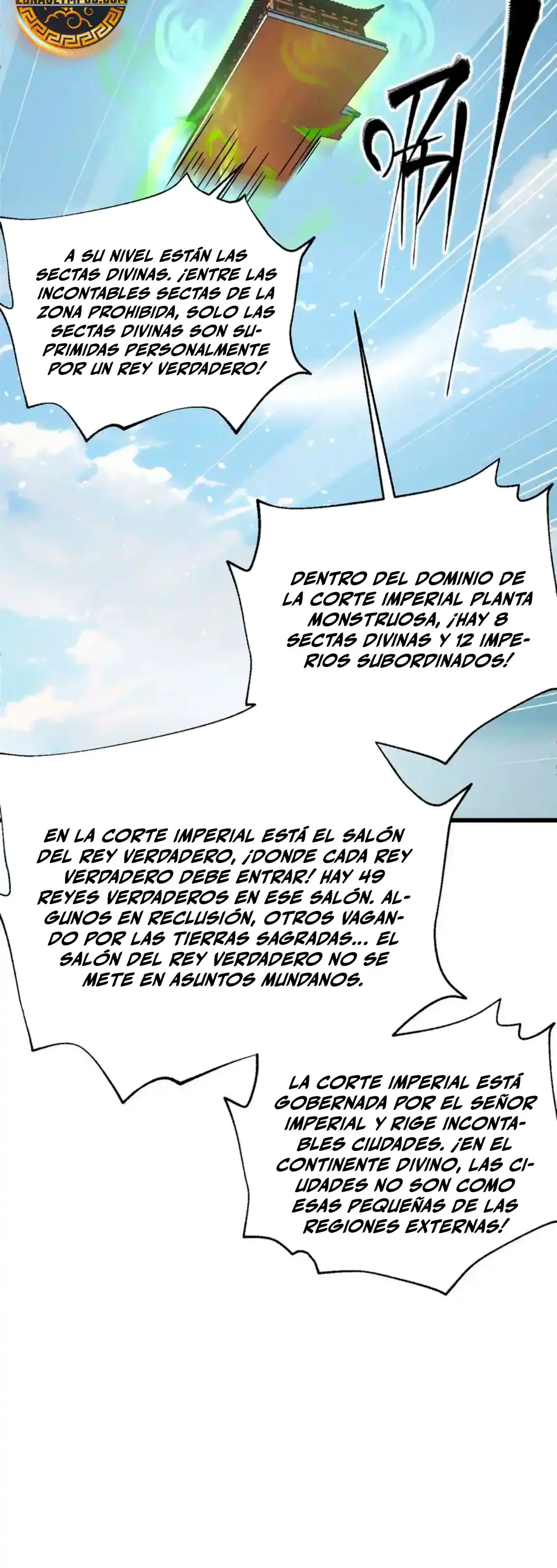 Artes Marciales Globales > Capitulo 317 > Page 191