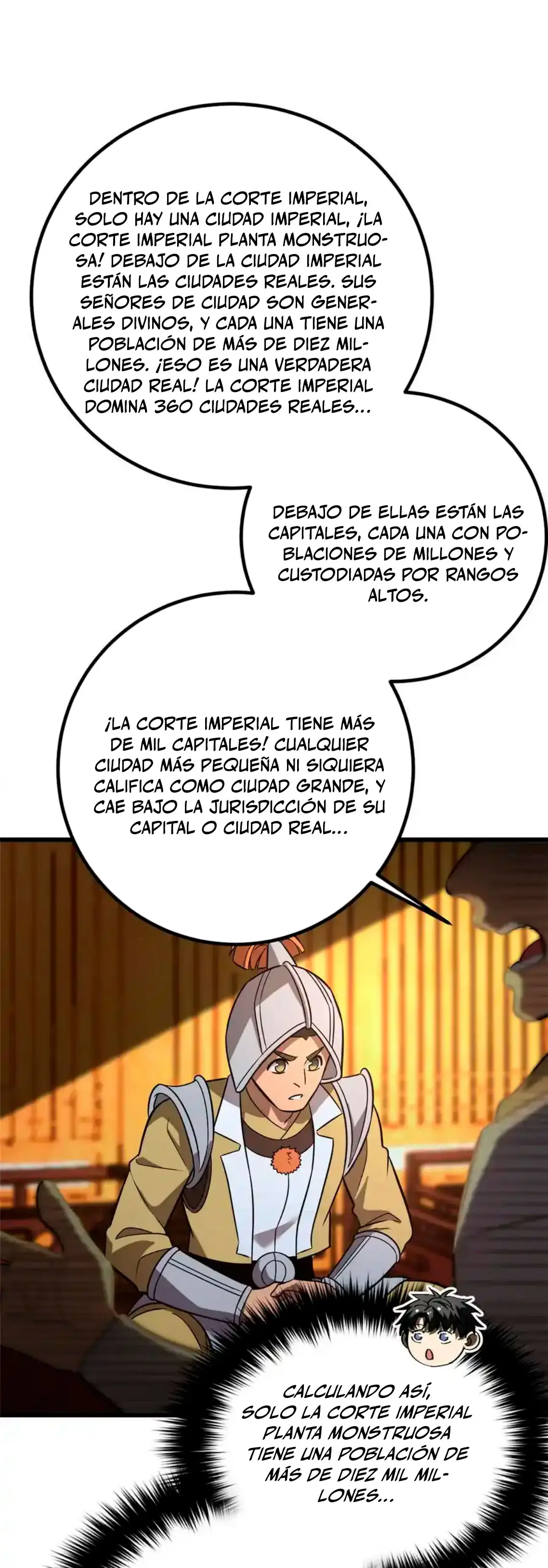 Artes Marciales Globales > Capitulo 317 > Page 201