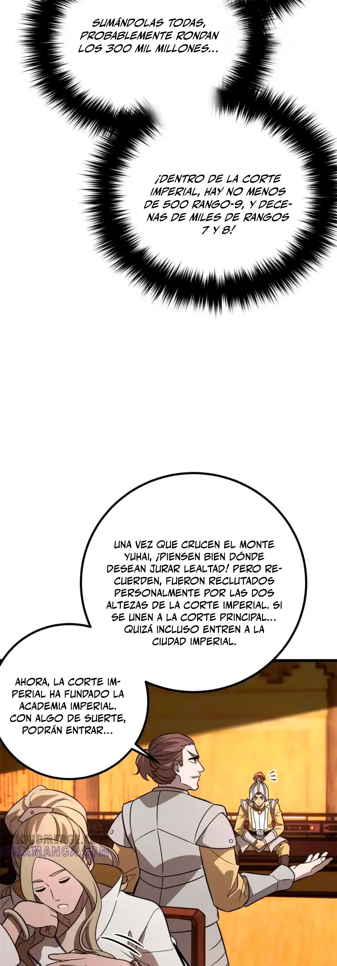 Artes Marciales Globales > Capitulo 317 > Page 211