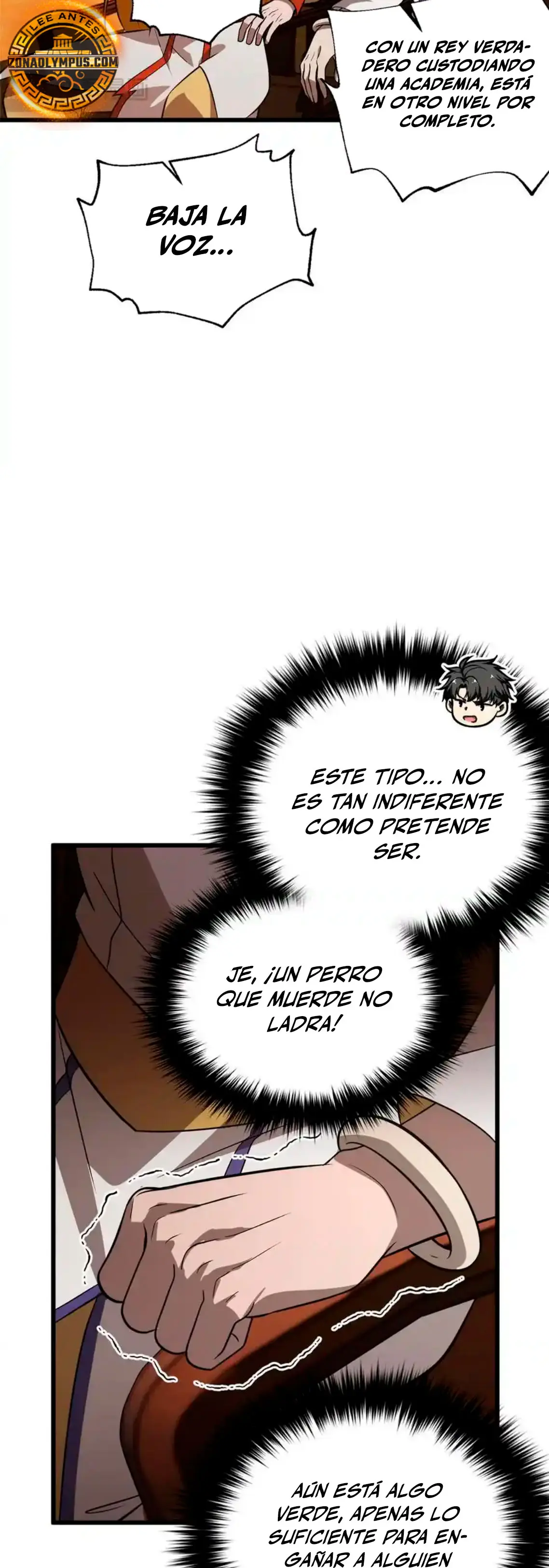 Artes Marciales Globales > Capitulo 317 > Page 231