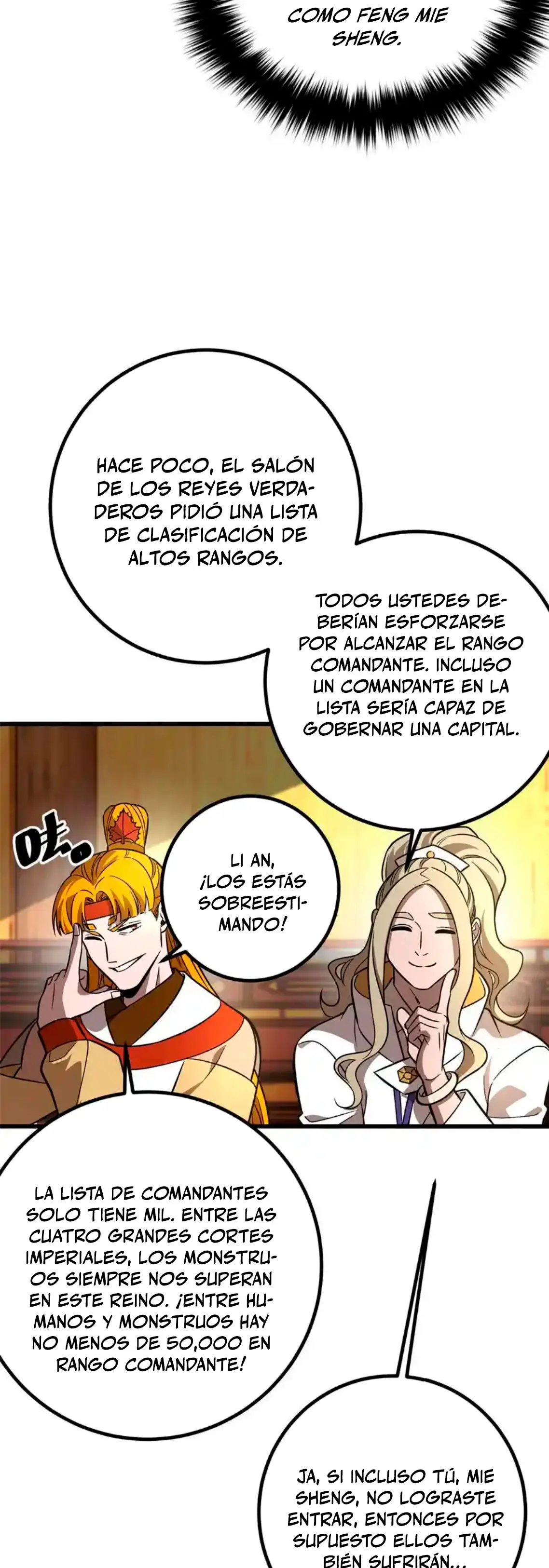 Artes Marciales Globales > Capitulo 317 > Page 241