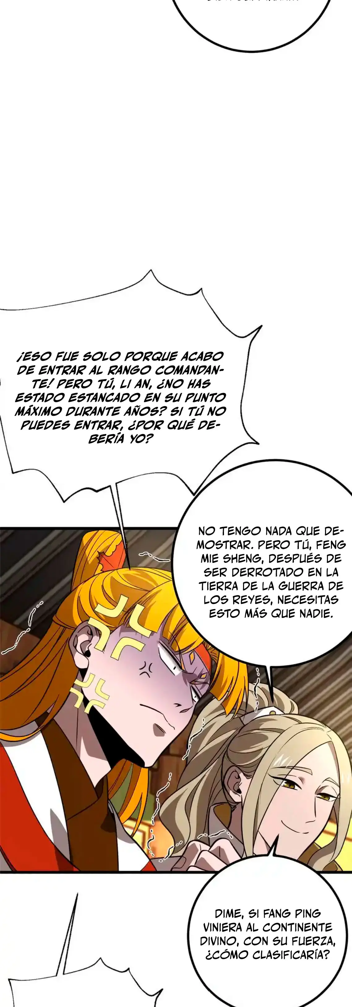 Artes Marciales Globales > Capitulo 317 > Page 251