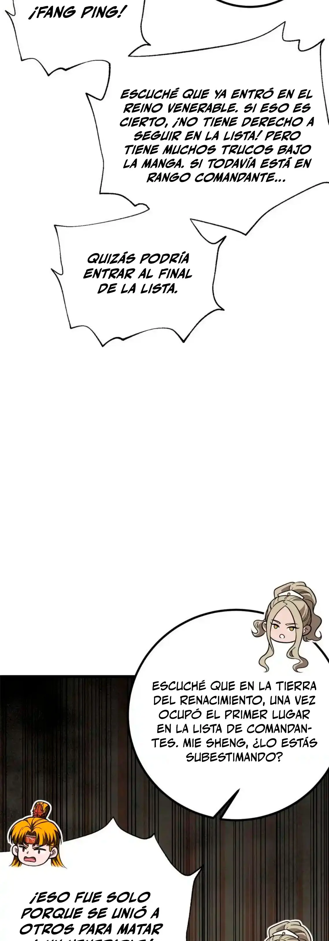 Artes Marciales Globales > Capitulo 317 > Page 261