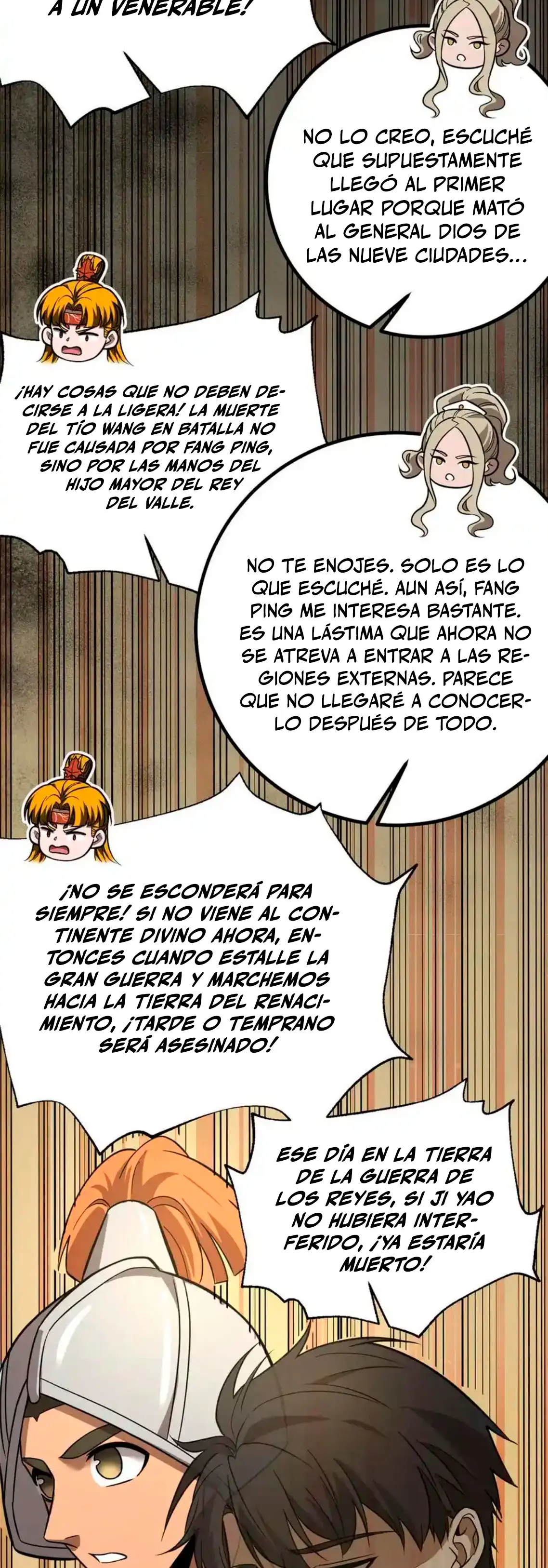 Artes Marciales Globales > Capitulo 317 > Page 271