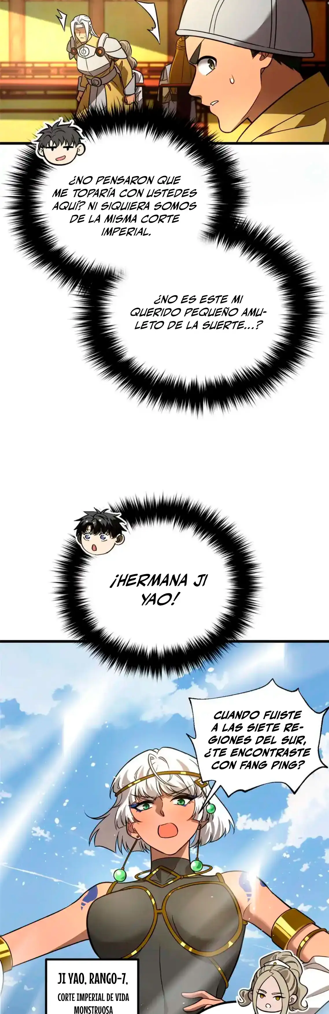 Artes Marciales Globales > Capitulo 317 > Page 291