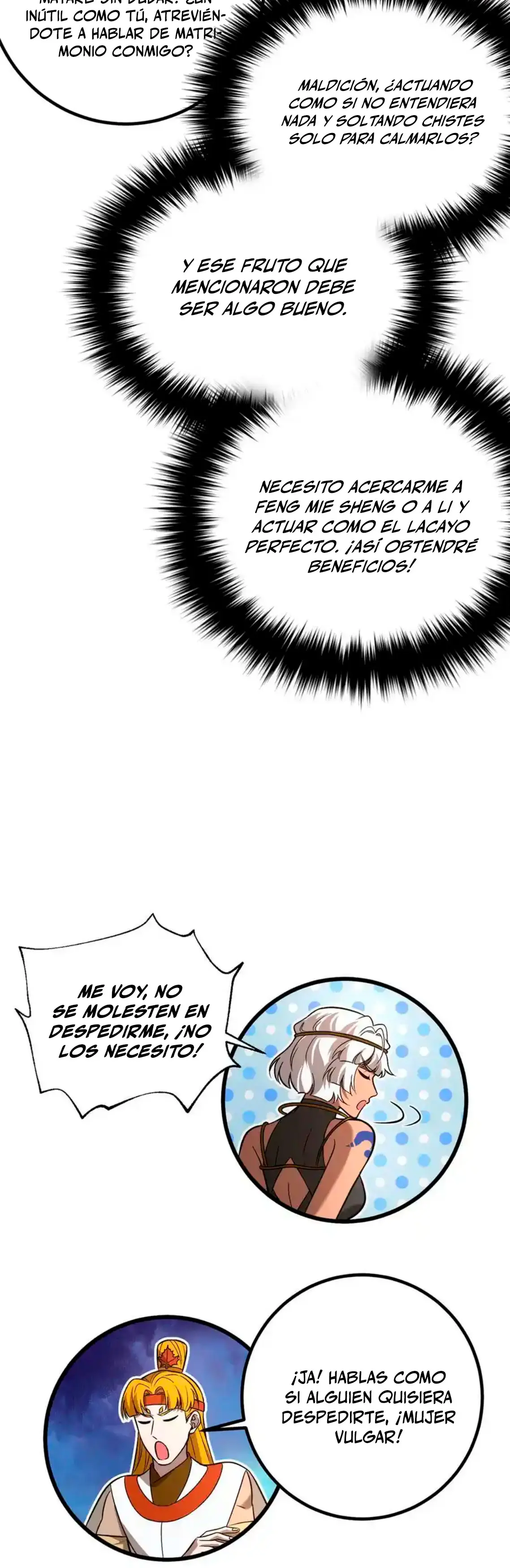 Artes Marciales Globales > Capitulo 317 > Page 371