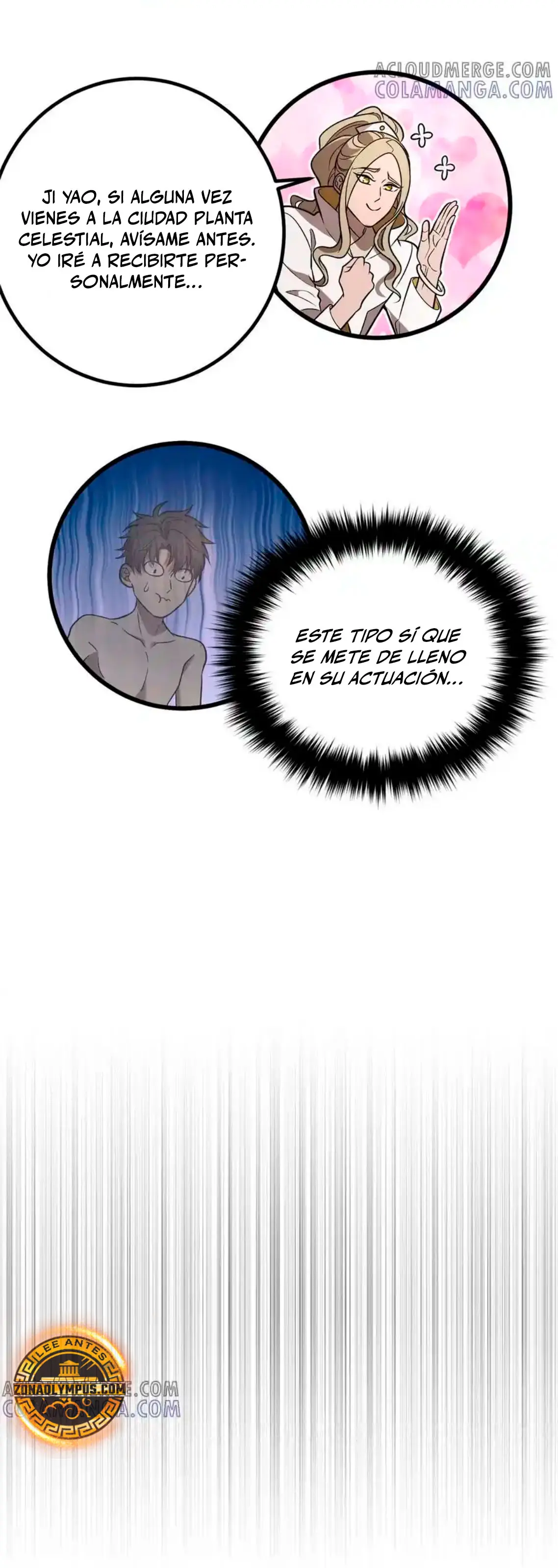 Artes Marciales Globales > Capitulo 317 > Page 381