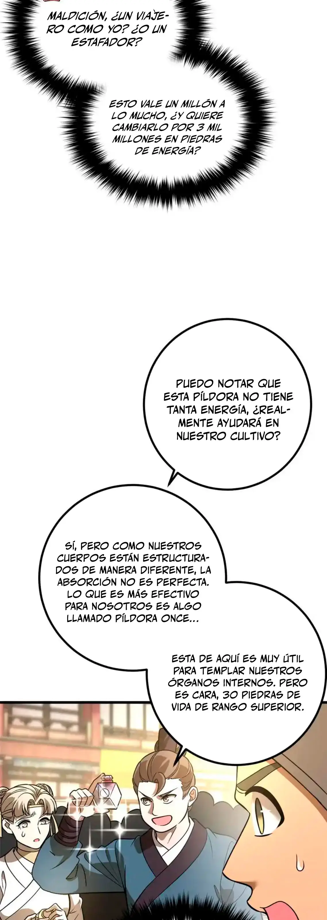 Artes Marciales Globales > Capitulo 317 > Page 431