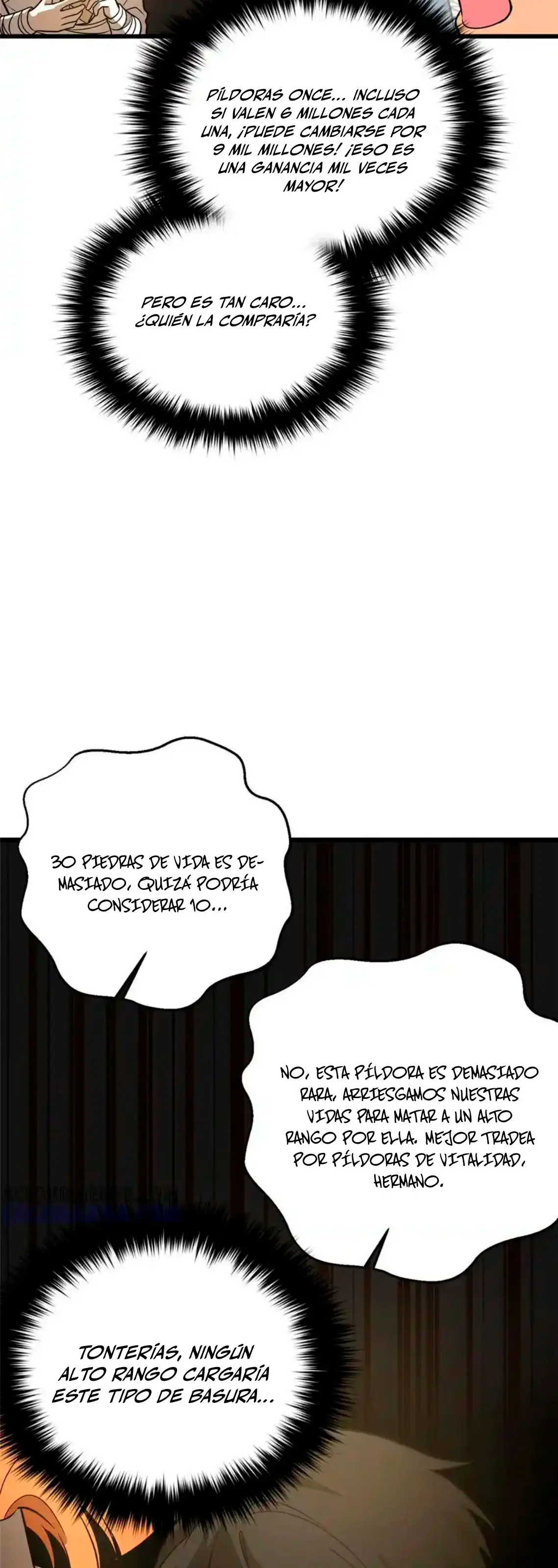 Artes Marciales Globales > Capitulo 317 > Page 441