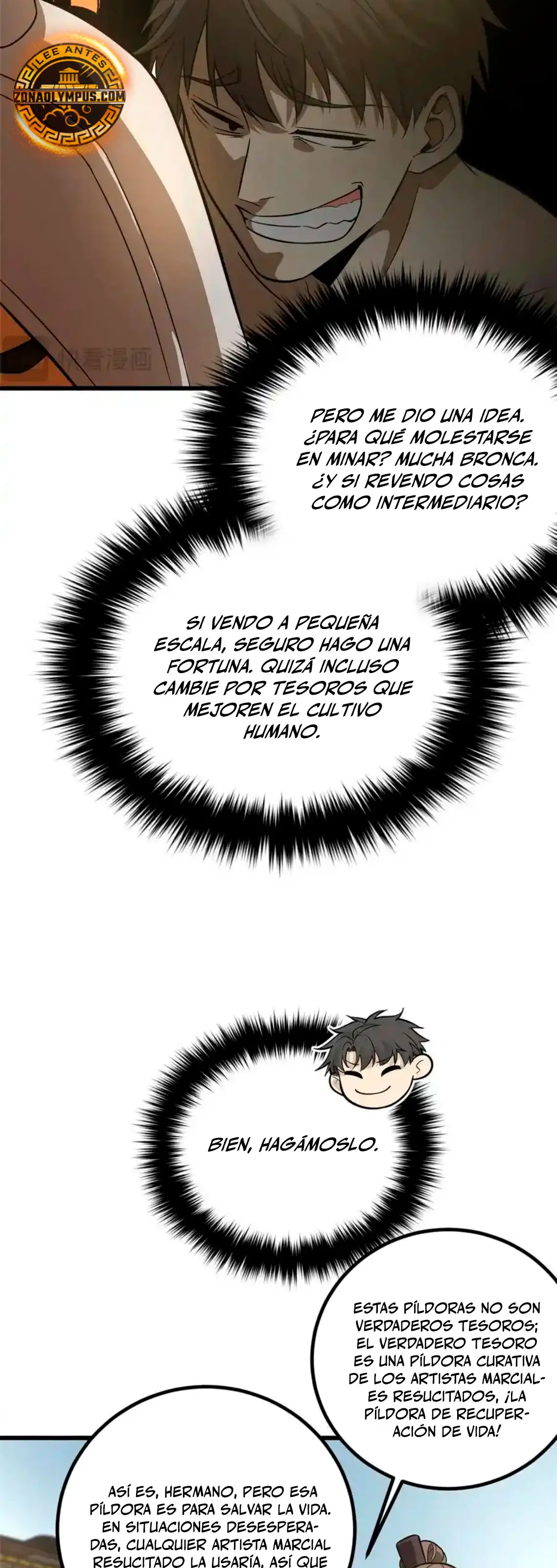 Artes Marciales Globales > Capitulo 317 > Page 451