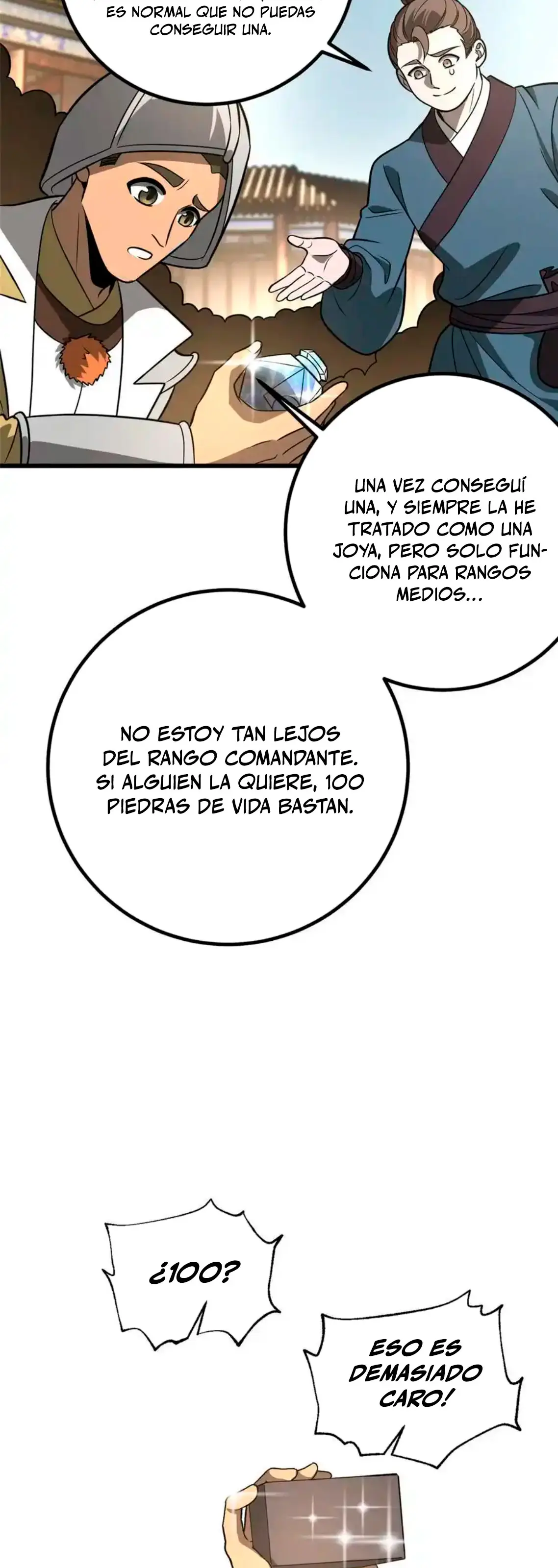 Artes Marciales Globales > Capitulo 317 > Page 461