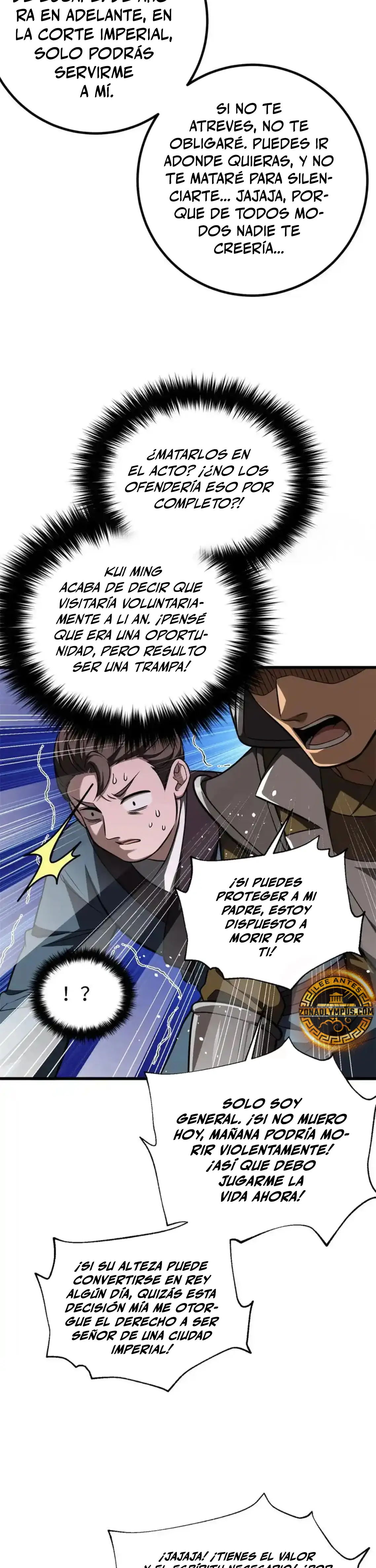 Artes Marciales Globales > Capitulo 318 > Page 101