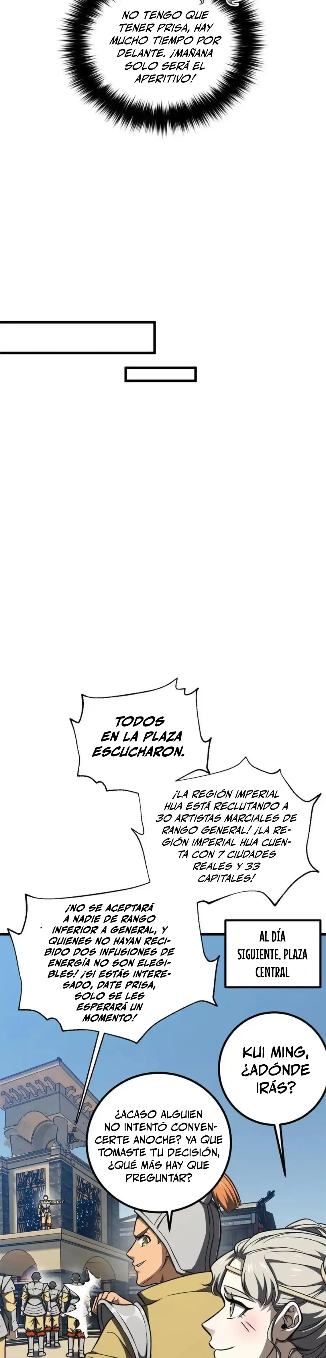 Artes Marciales Globales > Capitulo 318 > Page 131