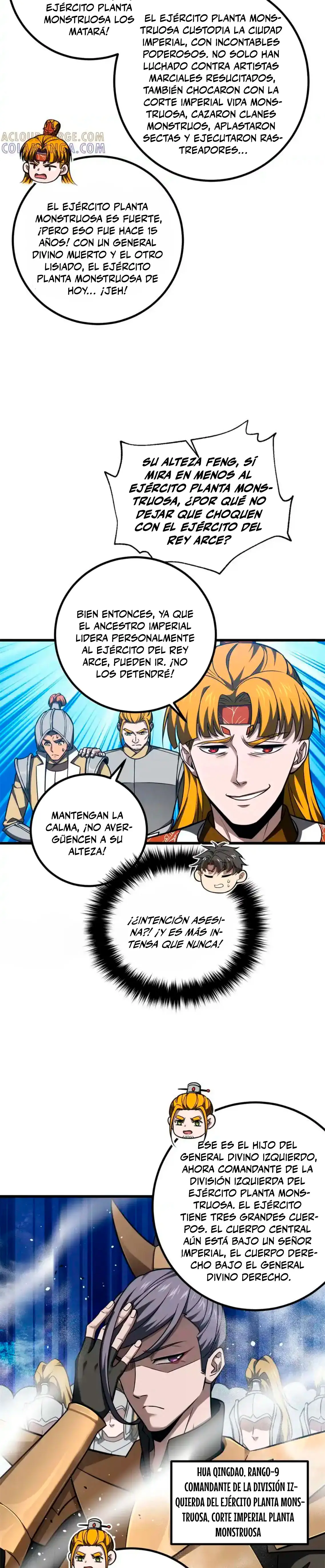 Artes Marciales Globales > Capitulo 319 > Page 31