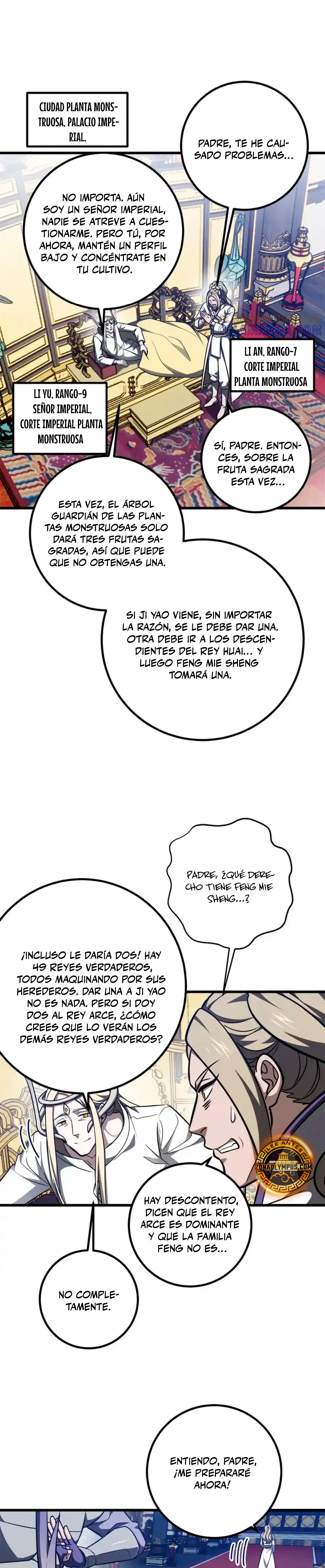 Artes Marciales Globales > Capitulo 319 > Page 51