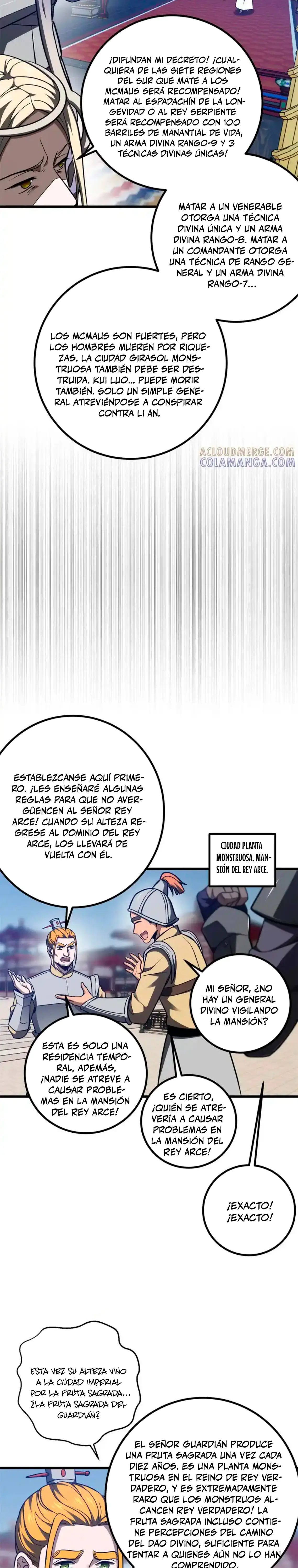 Artes Marciales Globales > Capitulo 319 > Page 61