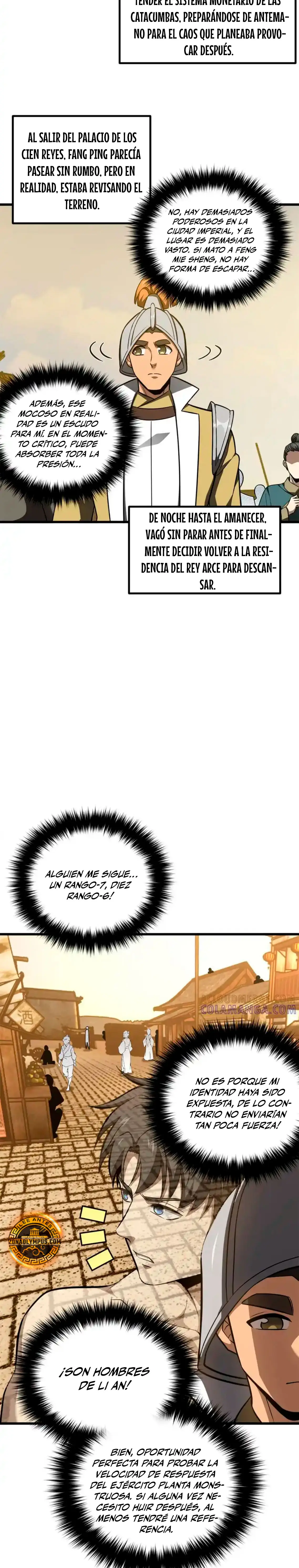 Artes Marciales Globales > Capitulo 319 > Page 101